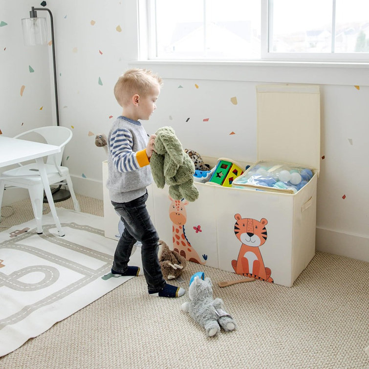 Acrylic deals toy chest